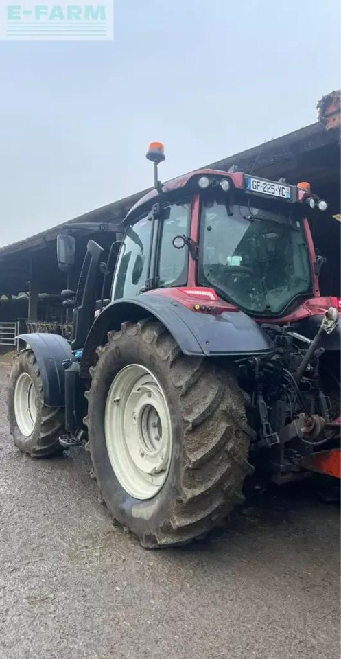Valtra n135 active Active - טרקטור חקלאי: תמונה 4 Valtra n135 active Active - טרקטור חקלאי: תמונה 4