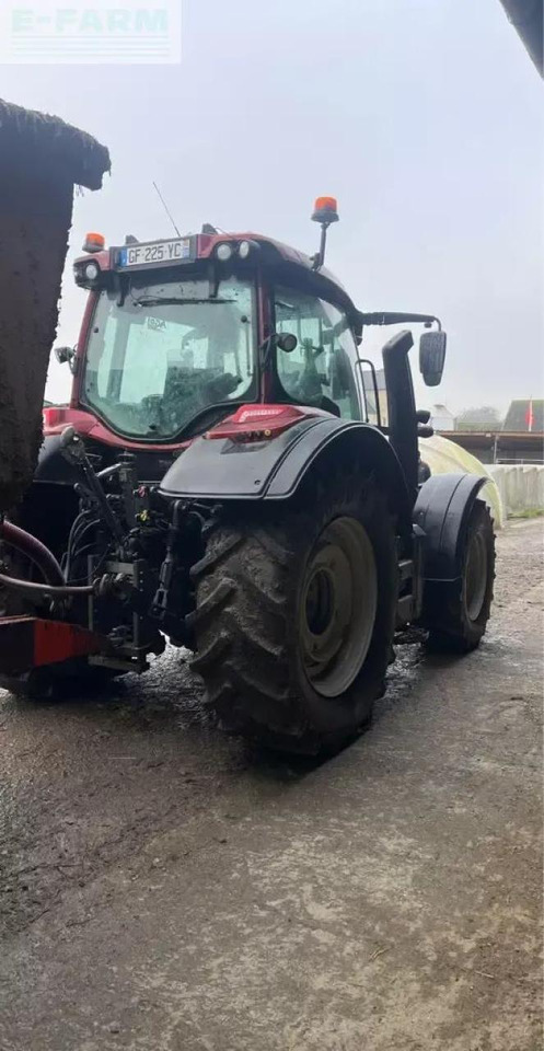 Valtra n135 active Active - טרקטור חקלאי: תמונה 3 Valtra n135 active Active - טרקטור חקלאי: תמונה 3