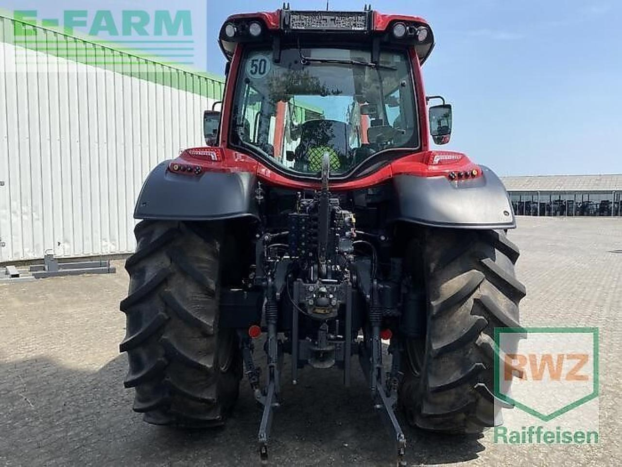 Valtra n135 d schlepper - טרקטור חקלאי: תמונה 3 Valtra n135 d schlepper - טרקטור חקלאי: תמונה 3