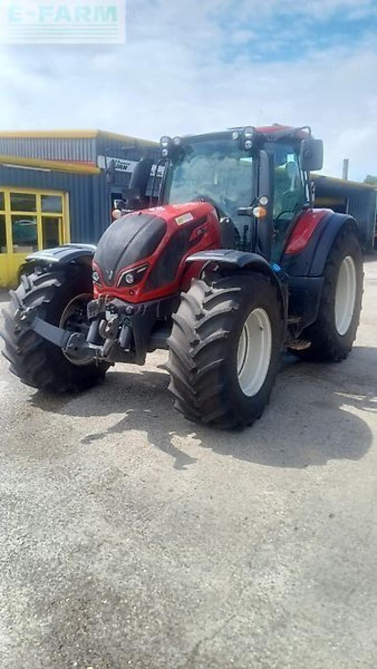 Valtra n174 - טרקטור חקלאי: תמונה 4 Valtra n174 - טרקטור חקלאי: תמונה 4