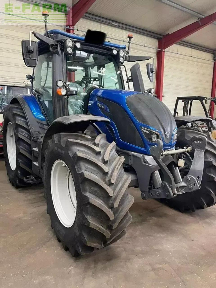 Valtra n174d skyview - טרקטור חקלאי: תמונה 1 Valtra n174d skyview - טרקטור חקלאי: תמונה 1