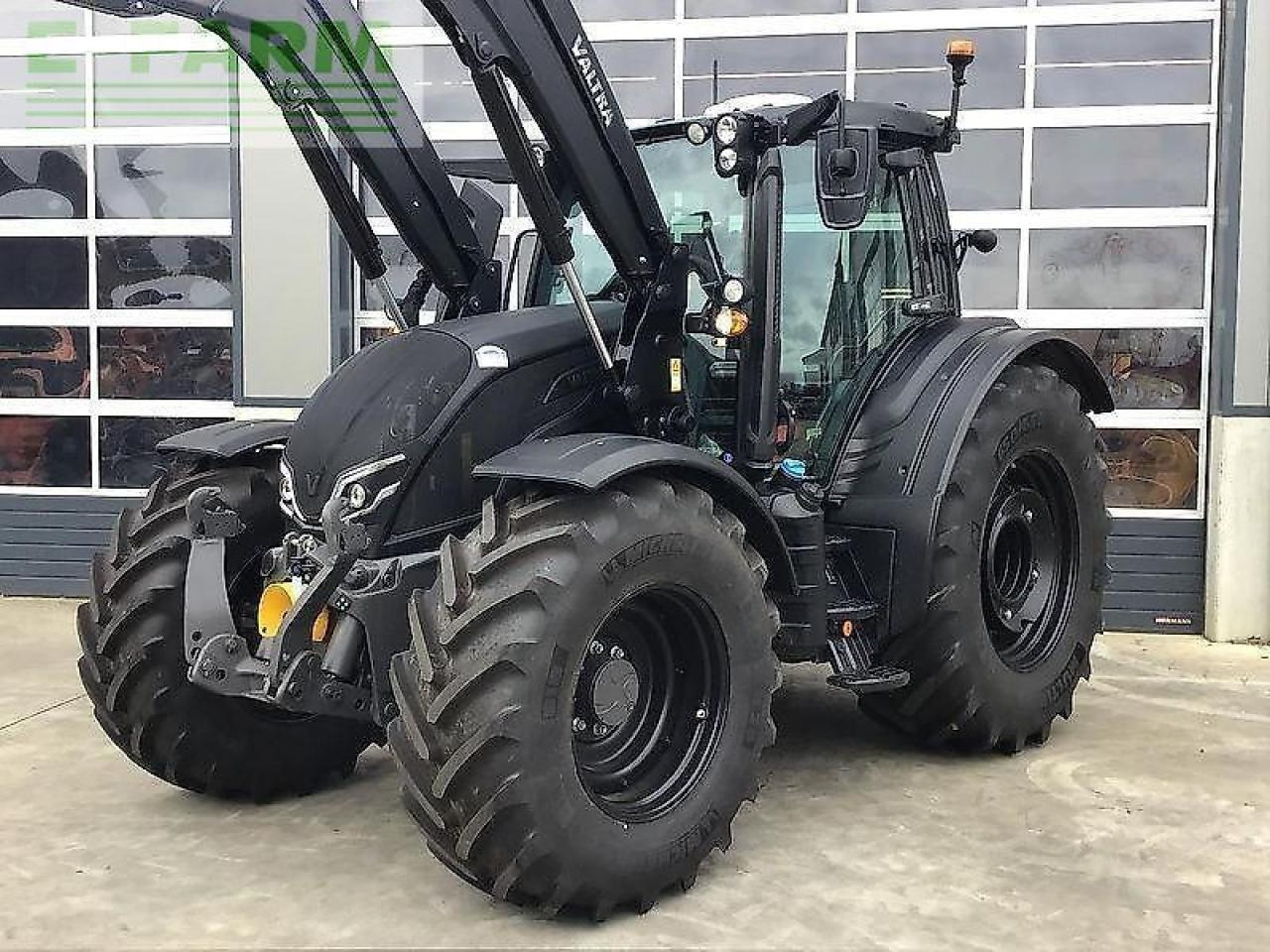Valtra n175 direct Direct - טרקטור חקלאי: תמונה 2 Valtra n175 direct Direct - טרקטור חקלאי: תמונה 2