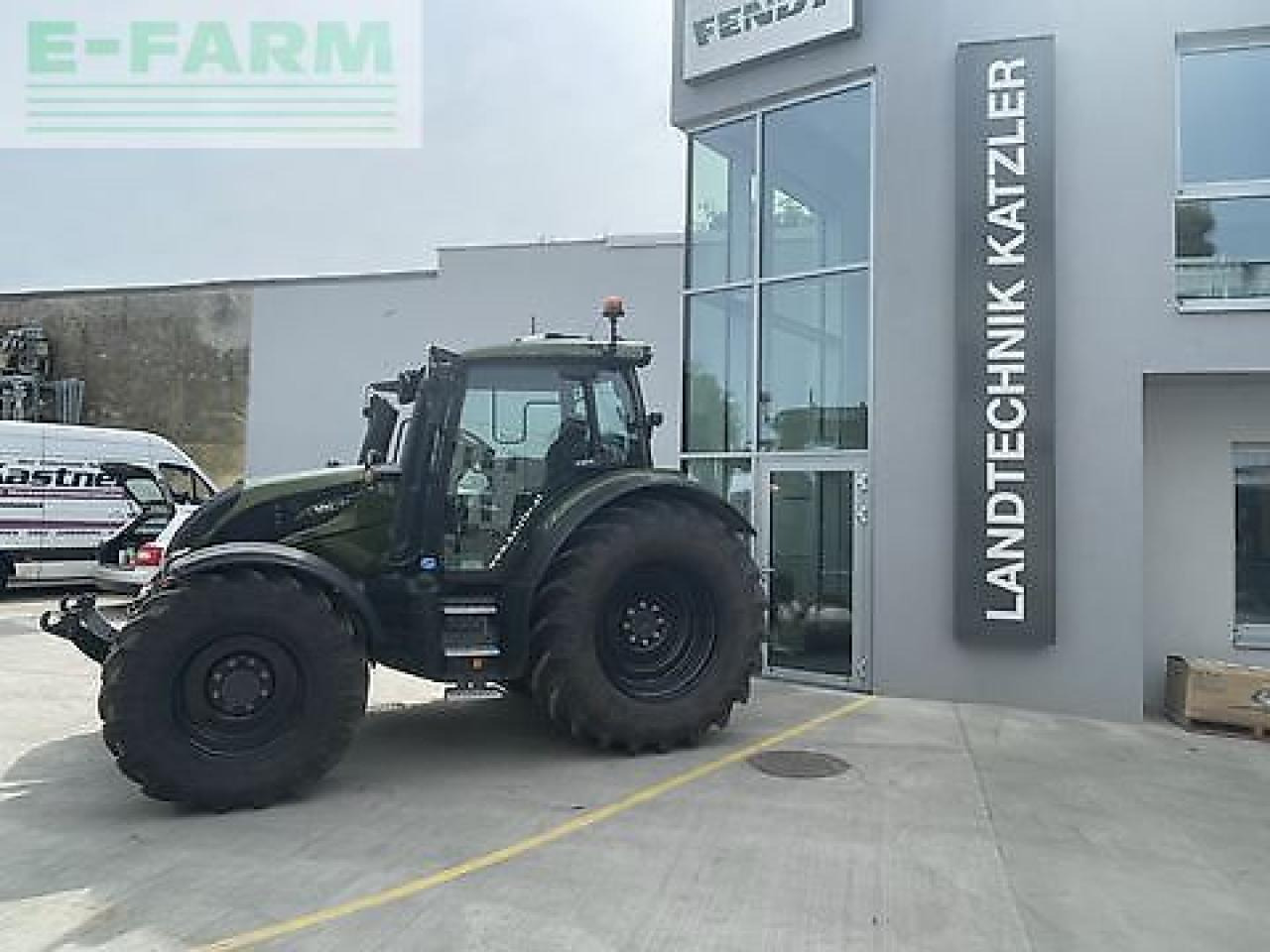 Valtra n175 direct Direct - טרקטור חקלאי: תמונה 1 Valtra n175 direct Direct - טרקטור חקלאי: תמונה 1