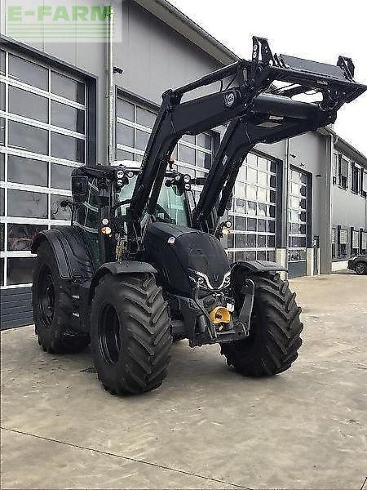 Valtra n175 direct Direct - טרקטור חקלאי: תמונה 5 Valtra n175 direct Direct - טרקטור חקלאי: תמונה 5