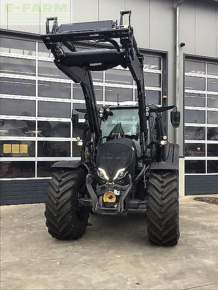 Valtra n175 direct Direct - טרקטור חקלאי: תמונה 4 Valtra n175 direct Direct - טרקטור חקלאי: תמונה 4