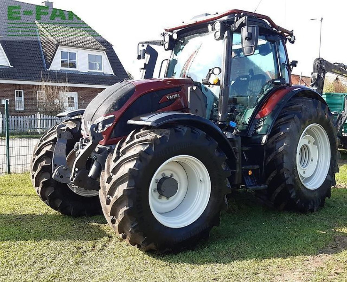 Valtra n175d - טרקטור חקלאי: תמונה 2 Valtra n175d - טרקטור חקלאי: תמונה 2