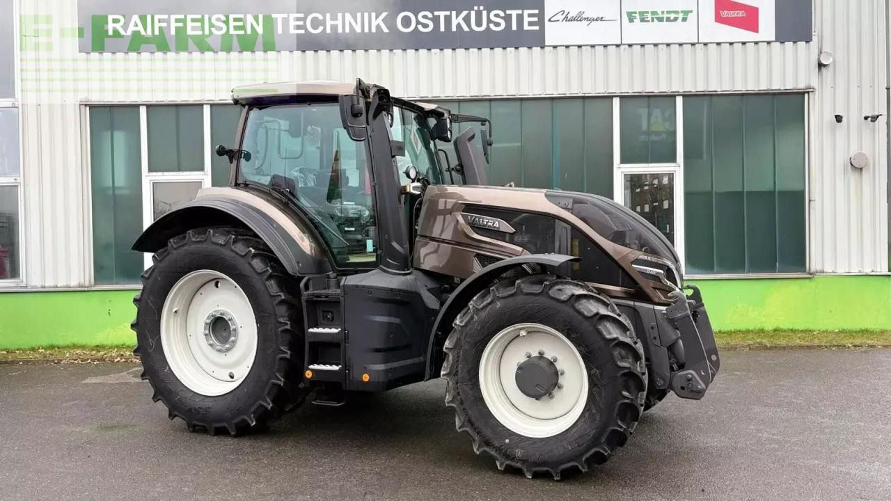 Valtra q 285 - טרקטור חקלאי: תמונה 2 Valtra q 285 - טרקטור חקלאי: תמונה 2