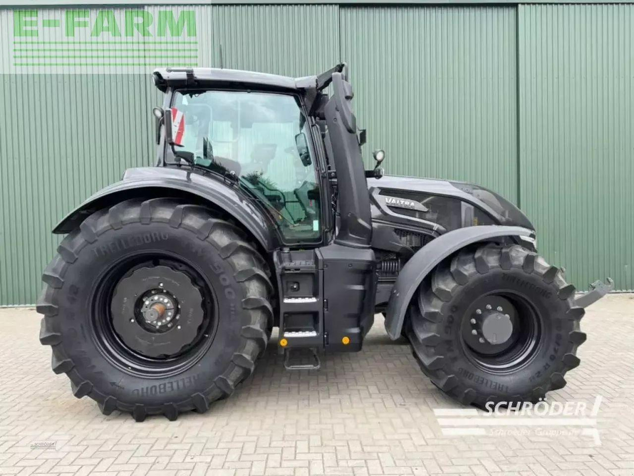 Valtra q 305 - טרקטור חקלאי: תמונה 2 Valtra q 305 - טרקטור חקלאי: תמונה 2