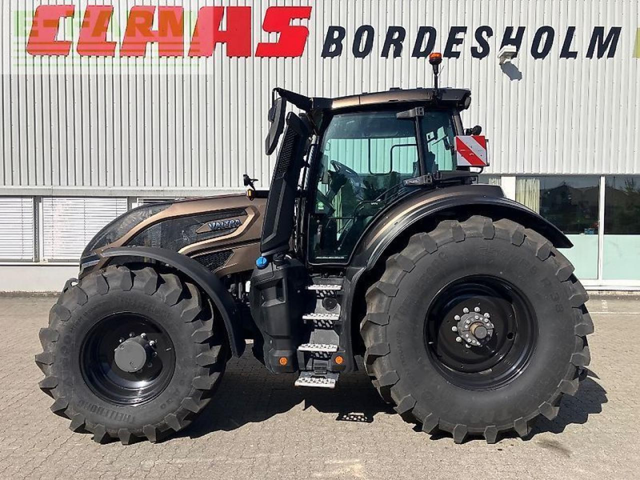 Valtra q245 (gewährleistungsverlängerung 12.2026) - טרקטור חקלאי: תמונה 1 Valtra q245 (gewährleistungsverlängerung 12.2026) - טרקטור חקלאי: תמונה 1
