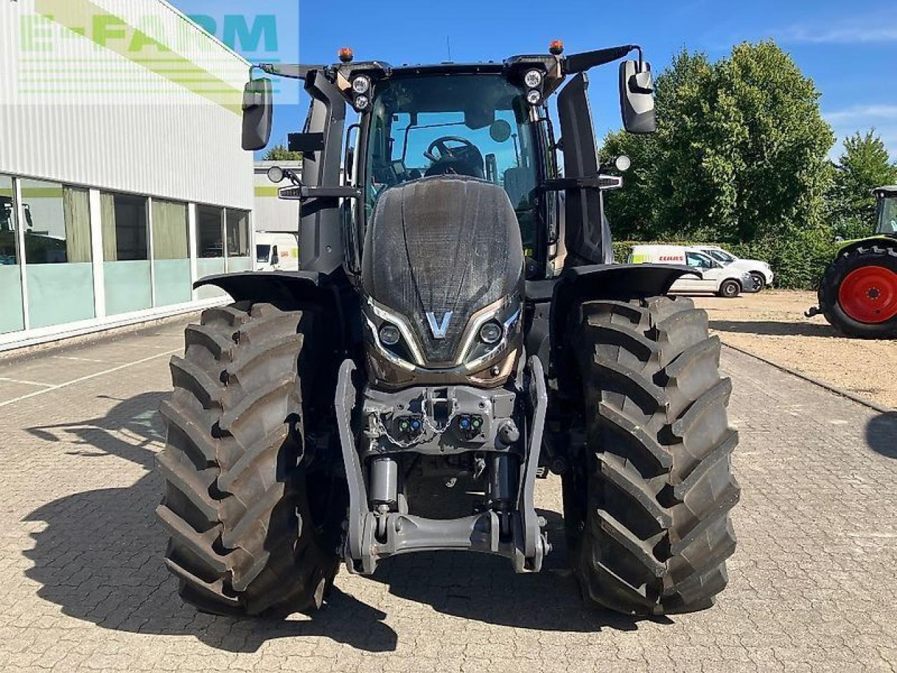 Valtra q245 (gewährleistungsverlängerung 12.2026) - טרקטור חקלאי: תמונה 3 Valtra q245 (gewährleistungsverlängerung 12.2026) - טרקטור חקלאי: תמונה 3