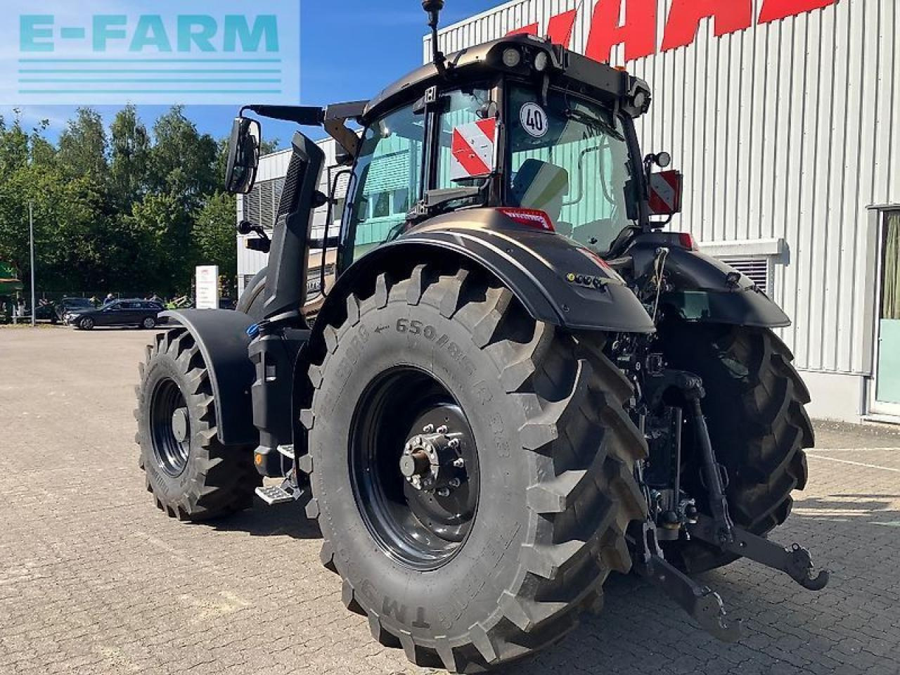 Valtra q245 (gewährleistungsverlängerung 12.2026) - טרקטור חקלאי: תמונה 4 Valtra q245 (gewährleistungsverlängerung 12.2026) - טרקטור חקלאי: תמונה 4