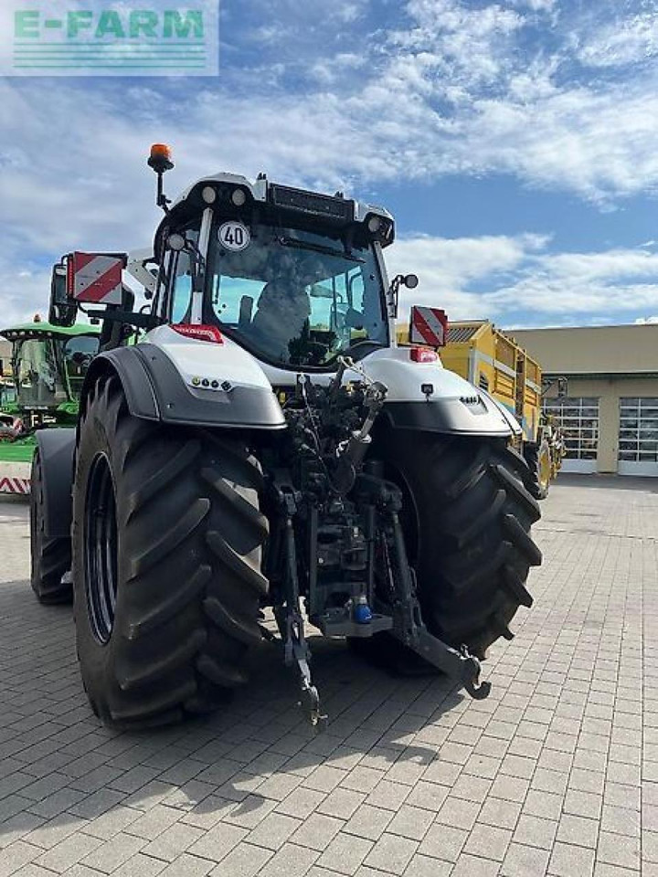 Valtra q245 - טרקטור חקלאי: תמונה 3 Valtra q245 - טרקטור חקלאי: תמונה 3