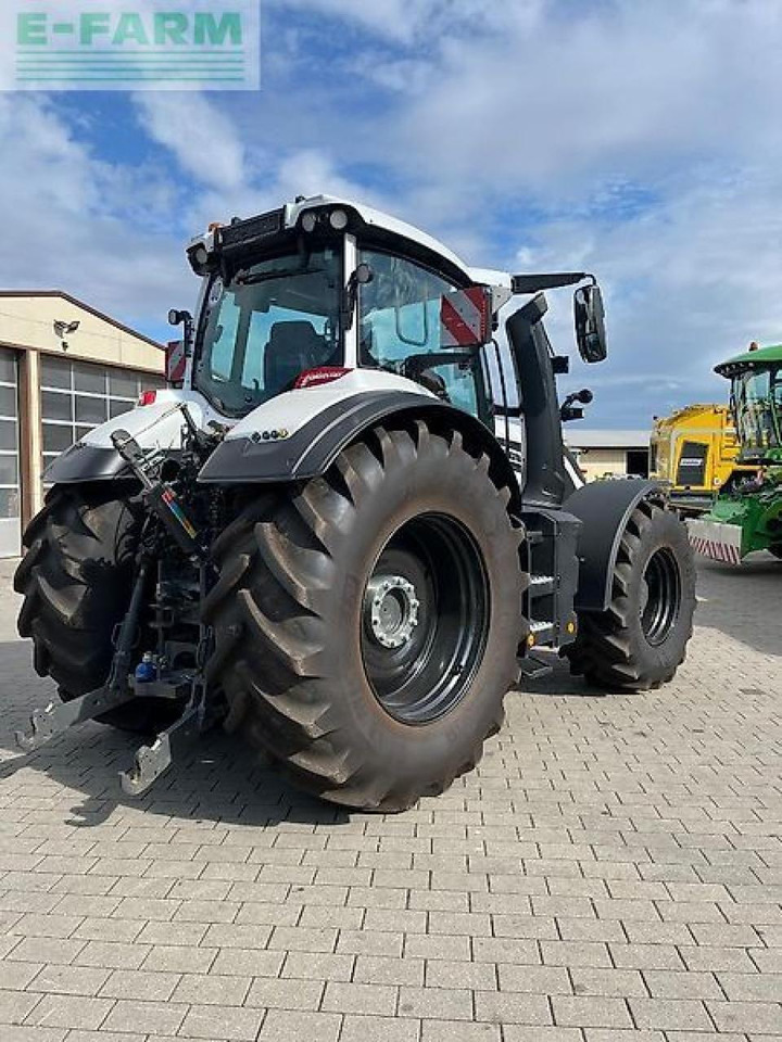 Valtra q245 - טרקטור חקלאי: תמונה 4 Valtra q245 - טרקטור חקלאי: תמונה 4