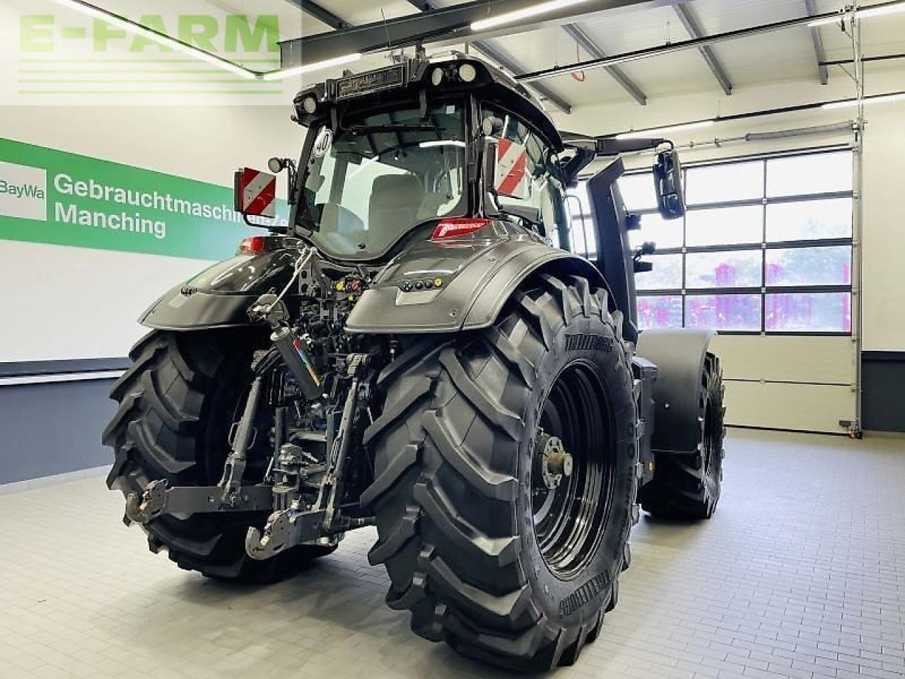 Valtra q285 - טרקטור חקלאי: תמונה 5 Valtra q285 - טרקטור חקלאי: תמונה 5