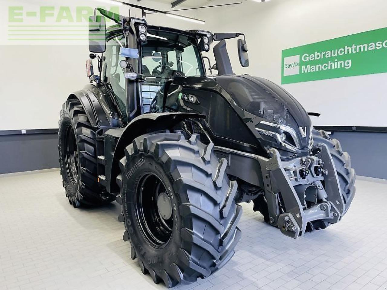 Valtra q285 - טרקטור חקלאי: תמונה 3 Valtra q285 - טרקטור חקלאי: תמונה 3