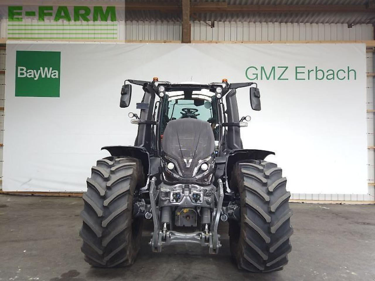 Valtra q305 - טרקטור חקלאי: תמונה 2 Valtra q305 - טרקטור חקלאי: תמונה 2