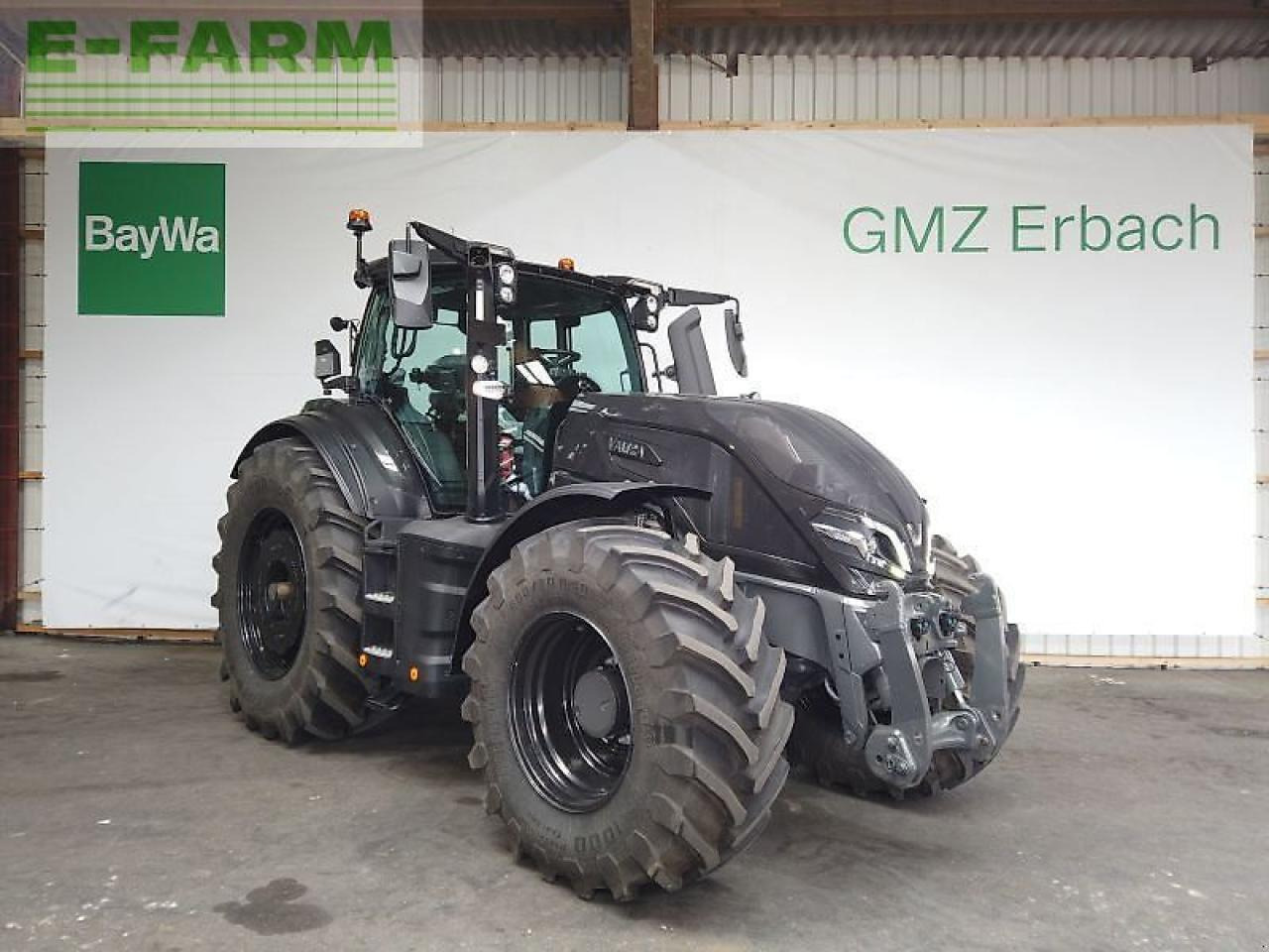 Valtra q305 - טרקטור חקלאי: תמונה 4 Valtra q305 - טרקטור חקלאי: תמונה 4