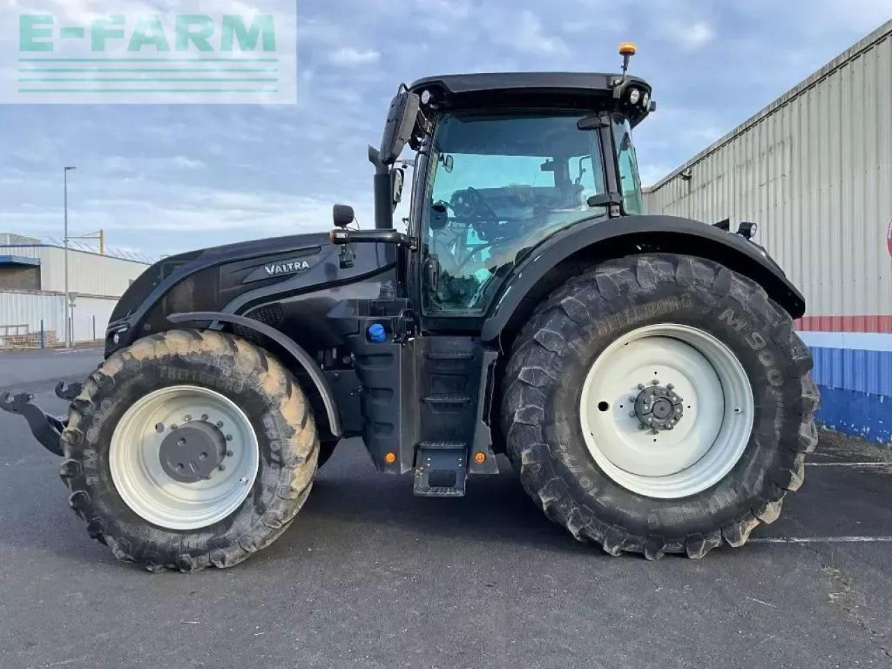Valtra s 294 smarttouch - טרקטור חקלאי: תמונה 1 Valtra s 294 smarttouch - טרקטור חקלאי: תמונה 1