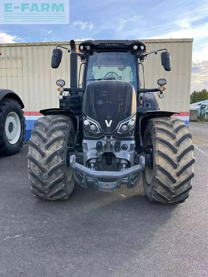 Valtra s 294 smarttouch - טרקטור חקלאי: תמונה 2 Valtra s 294 smarttouch - טרקטור חקלאי: תמונה 2