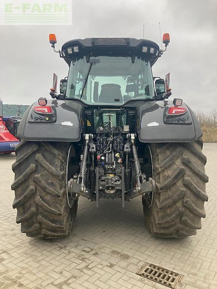 Valtra s374 smarttouch - טרקטור חקלאי: תמונה 4 Valtra s374 smarttouch - טרקטור חקלאי: תמונה 4