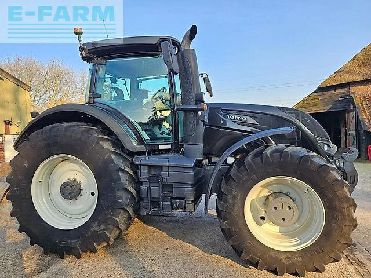 Valtra s394 smarttouch twintrac s274 s294 s324 s354 s374 fendt agco - טרקטור חקלאי: תמונה 1 Valtra s394 smarttouch twintrac s274 s294 s324 s354 s374 fendt agco - טרקטור חקלאי: תמונה 1