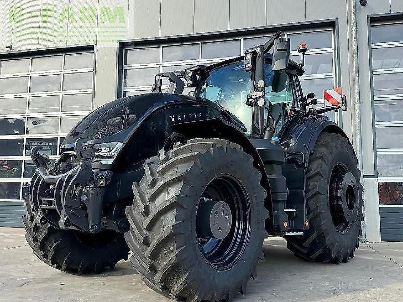 Valtra s396 unlimited - טרקטור חקלאי: תמונה 1 Valtra s396 unlimited - טרקטור חקלאי: תמונה 1