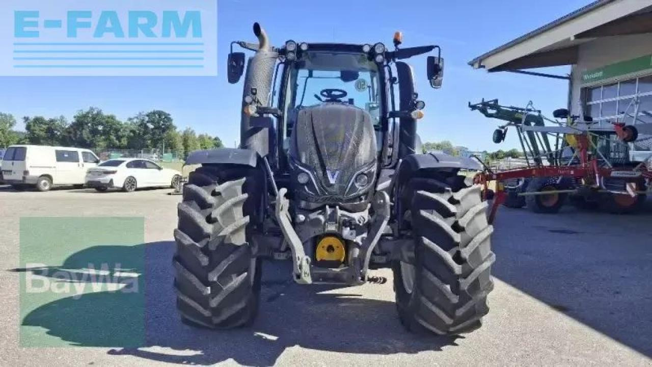 Valtra t 174 direct - טרקטור חקלאי: תמונה 3 Valtra t 174 direct - טרקטור חקלאי: תמונה 3