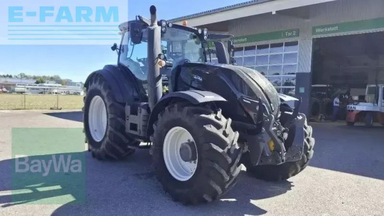 Valtra t 174 direct - טרקטור חקלאי: תמונה 1 Valtra t 174 direct - טרקטור חקלאי: תמונה 1