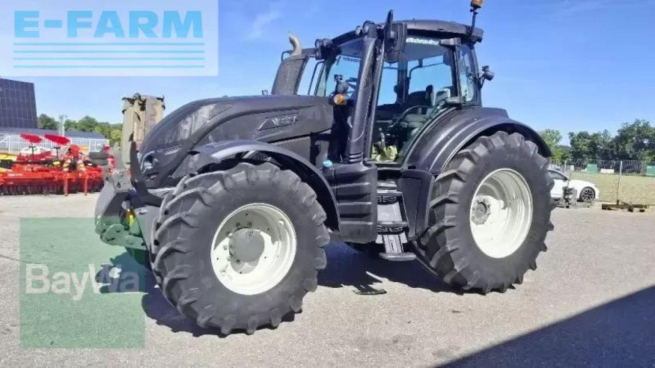 Valtra t 174 direct - טרקטור חקלאי: תמונה 2 Valtra t 174 direct - טרקטור חקלאי: תמונה 2