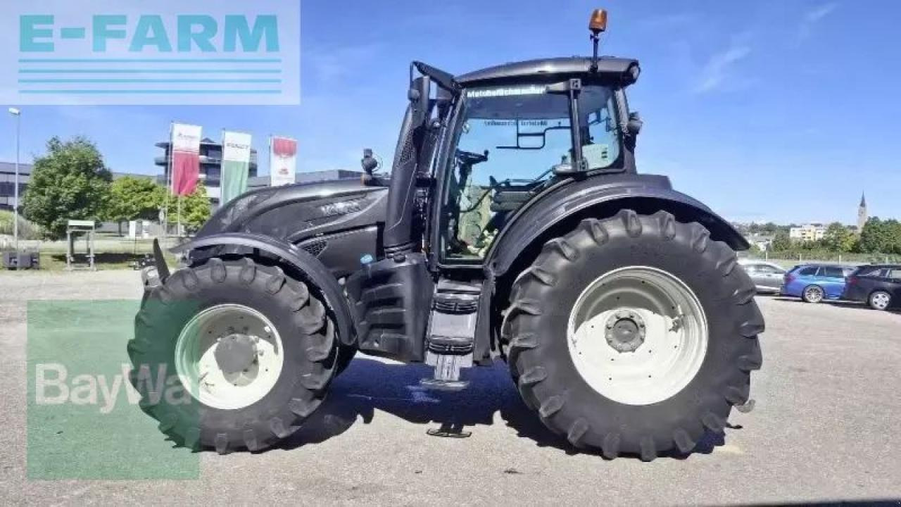 Valtra t 174 direct - טרקטור חקלאי: תמונה 4 Valtra t 174 direct - טרקטור חקלאי: תמונה 4