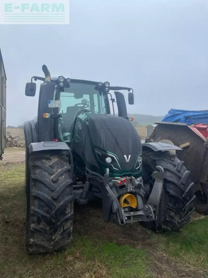 Valtra t 174 e - טרקטור חקלאי: תמונה 2 Valtra t 174 e - טרקטור חקלאי: תמונה 2