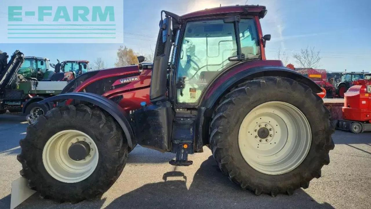 Valtra t 214 direct smarttouch Direct - טרקטור חקלאי: תמונה 3 Valtra t 214 direct smarttouch Direct - טרקטור חקלאי: תמונה 3