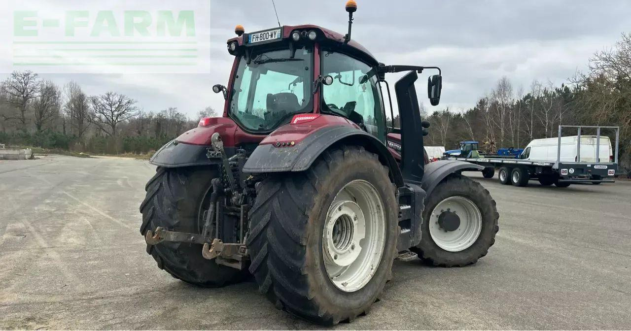 Valtra t 214 v smarttouch - טרקטור חקלאי: תמונה 4 Valtra t 214 v smarttouch - טרקטור חקלאי: תמונה 4