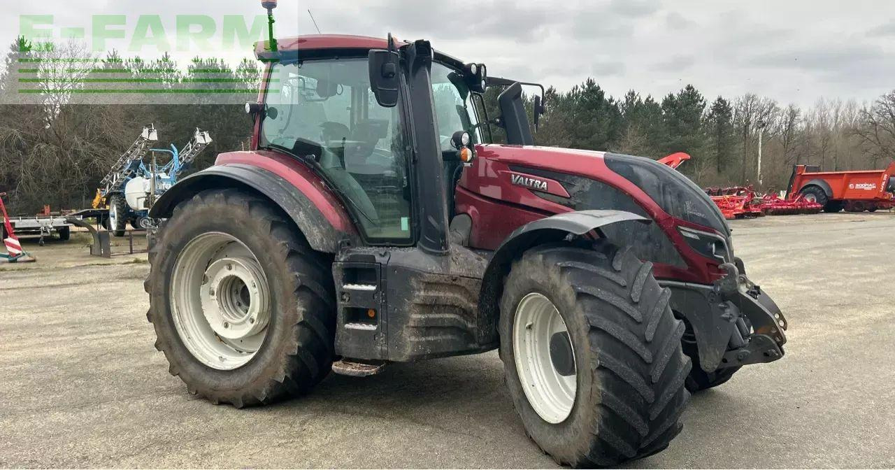 Valtra t 214 v smarttouch - טרקטור חקלאי: תמונה 2 Valtra t 214 v smarttouch - טרקטור חקלאי: תמונה 2