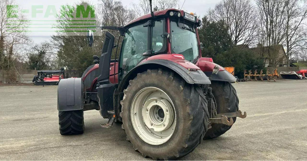 Valtra t 214 v smarttouch - טרקטור חקלאי: תמונה 5 Valtra t 214 v smarttouch - טרקטור חקלאי: תמונה 5