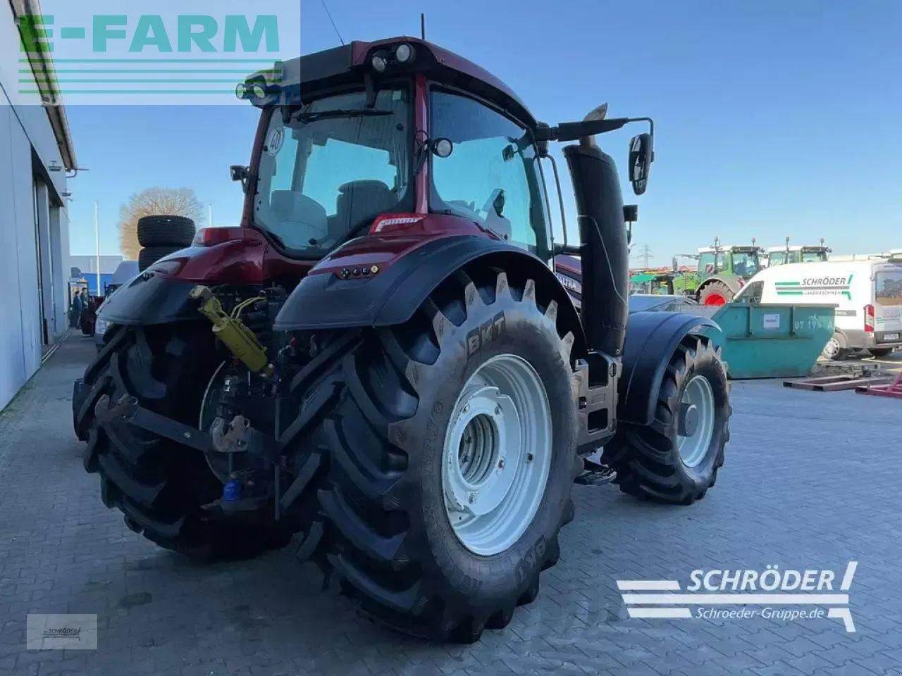 Valtra t 254 v smarttouch - טרקטור חקלאי: תמונה 3 Valtra t 254 v smarttouch - טרקטור חקלאי: תמונה 3