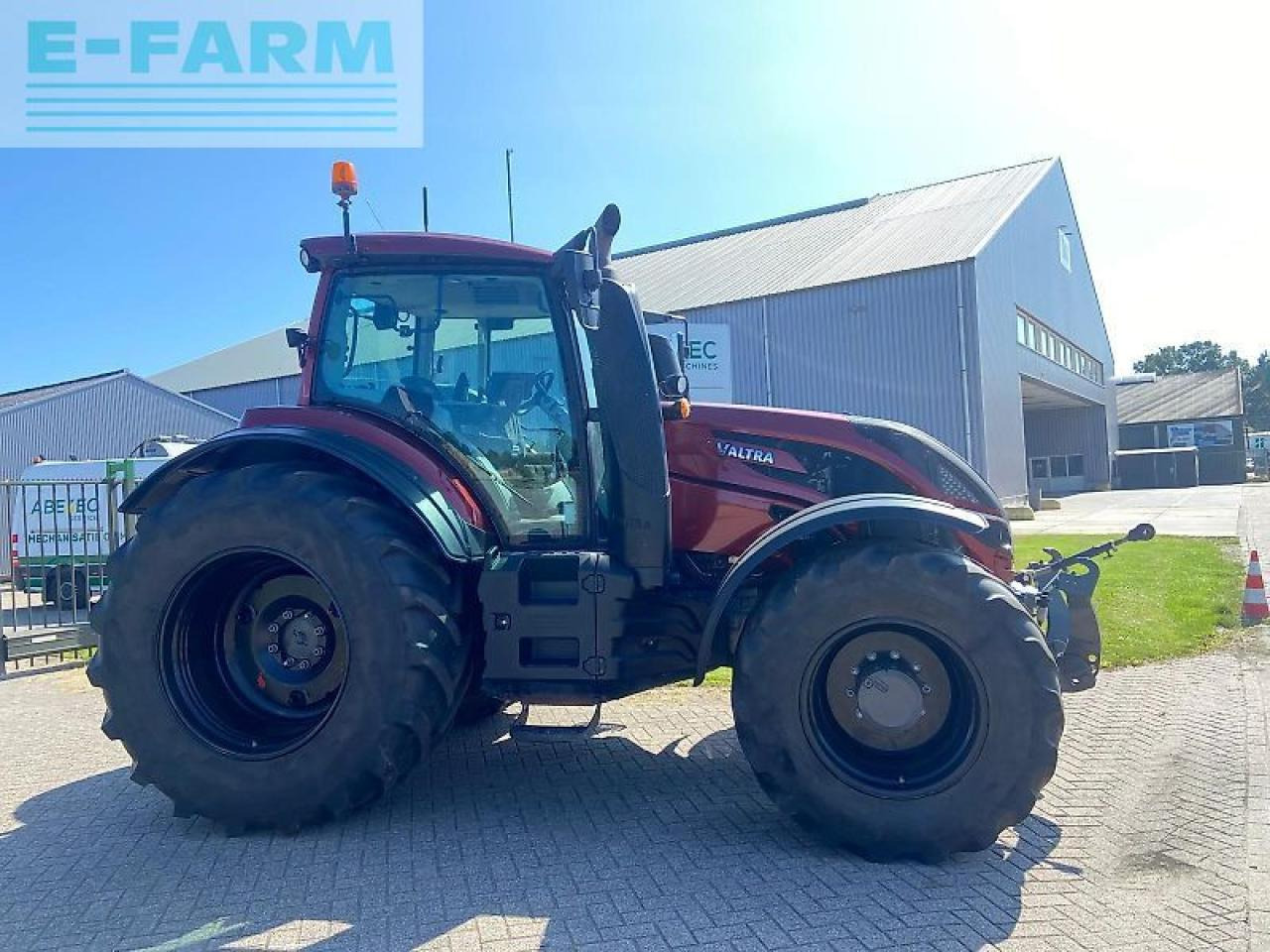 טרקטור חקלאי Valtra t 254: תמונה 18