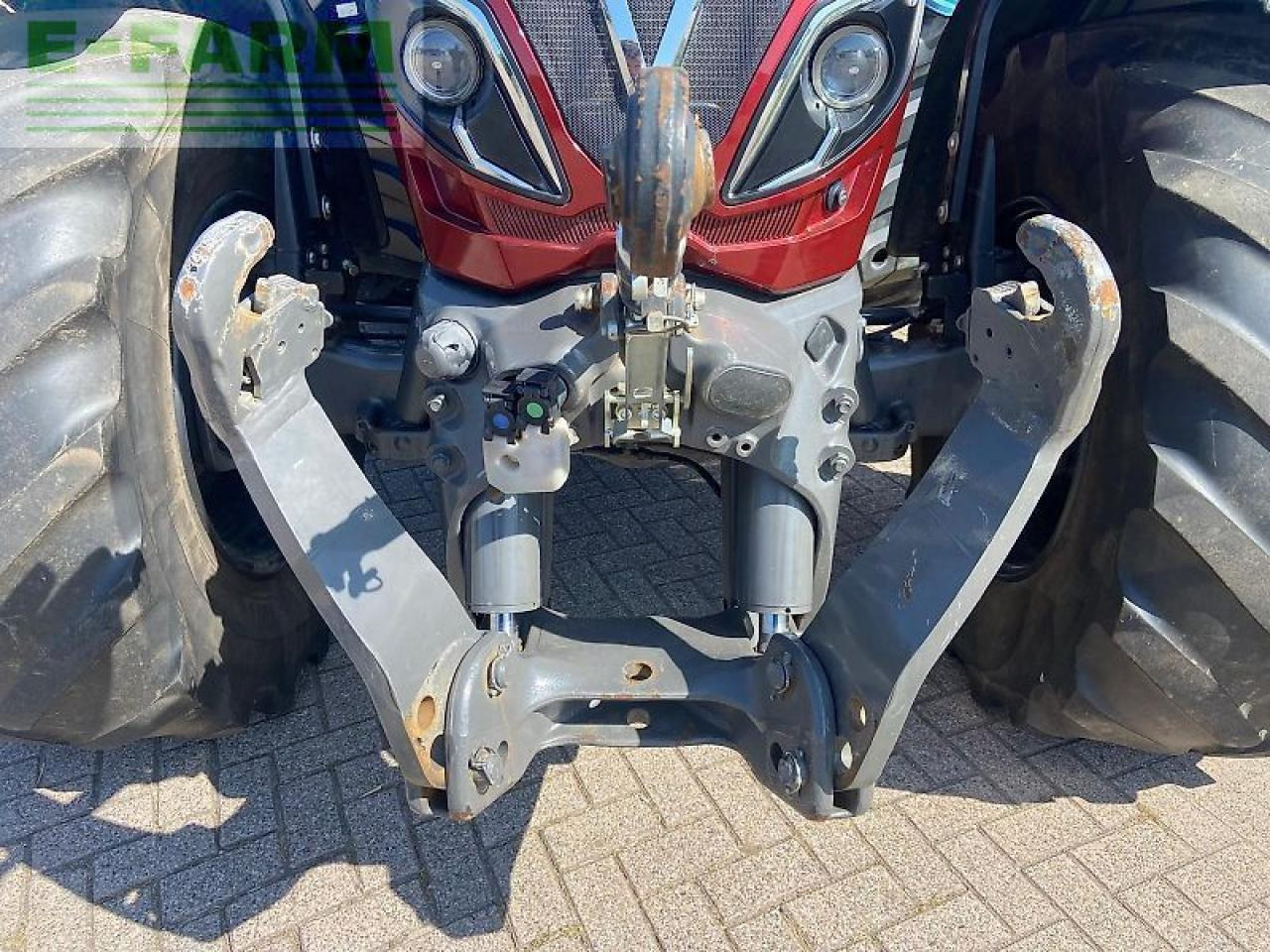 טרקטור חקלאי Valtra t 254: תמונה 9