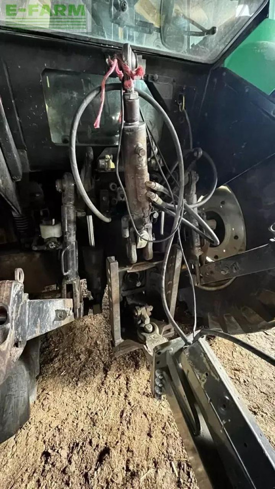 Valtra t120 - טרקטור חקלאי: תמונה 5 Valtra t120 - טרקטור חקלאי: תמונה 5