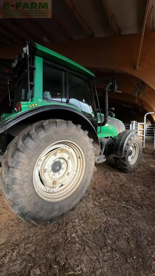 Valtra t120 - טרקטור חקלאי: תמונה 3 Valtra t120 - טרקטור חקלאי: תמונה 3