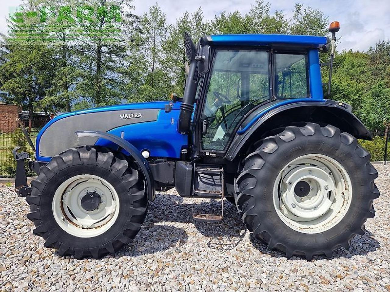 Valtra t131 hitech HiTech - טרקטור חקלאי: תמונה 3 Valtra t131 hitech HiTech - טרקטור חקלאי: תמונה 3