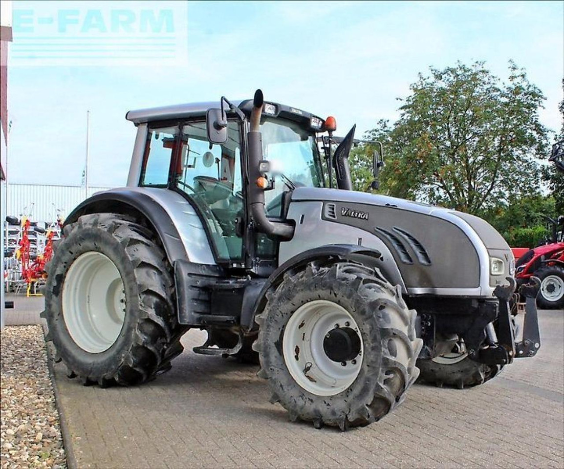 Valtra t132 versu Versu - טרקטור חקלאי: תמונה 4 Valtra t132 versu Versu - טרקטור חקלאי: תמונה 4