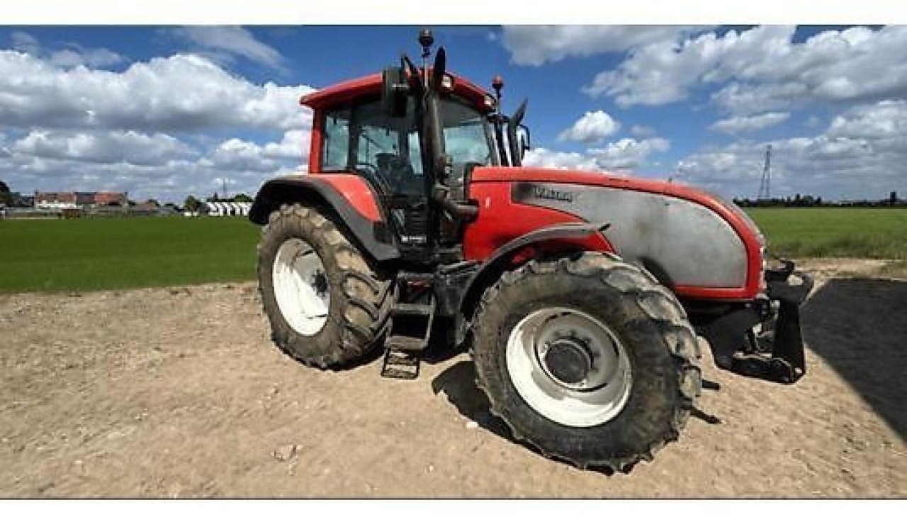 Valtra t160 - טרקטור חקלאי: תמונה 4 Valtra t160 - טרקטור חקלאי: תמונה 4