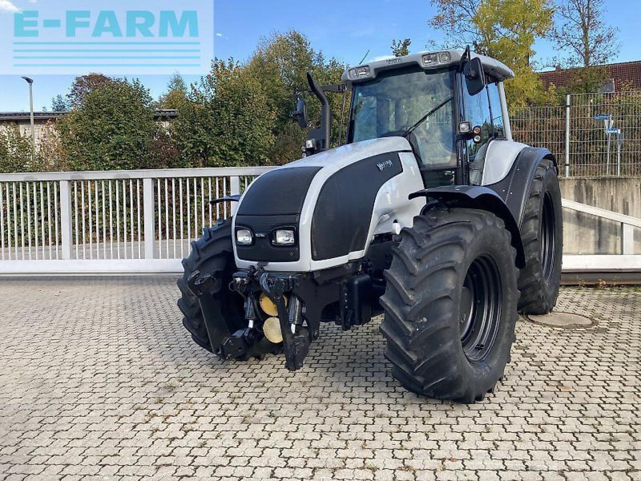 Valtra t170 - טרקטור חקלאי: תמונה 3 Valtra t170 - טרקטור חקלאי: תמונה 3