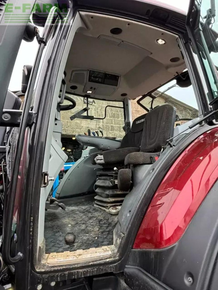 Valtra t174ea - טרקטור חקלאי: תמונה 4 Valtra t174ea - טרקטור חקלאי: תמונה 4