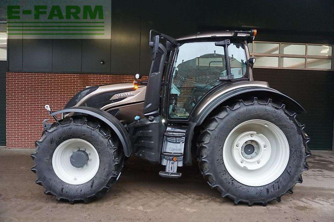 Valtra t175 active Active - טרקטור חקלאי: תמונה 5 Valtra t175 active Active - טרקטור חקלאי: תמונה 5