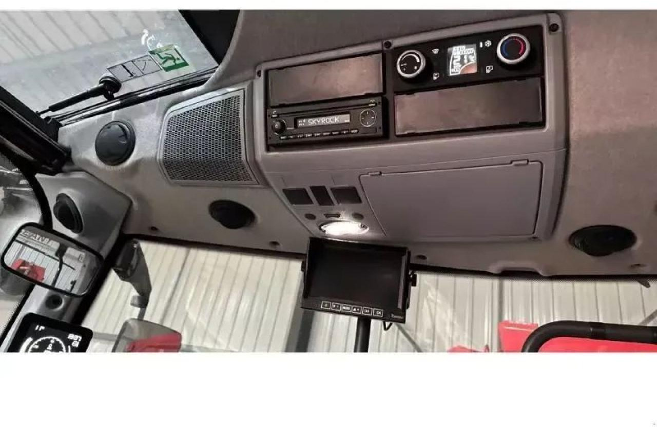 Valtra t175 - טרקטור חקלאי: תמונה 5 Valtra t175 - טרקטור חקלאי: תמונה 5