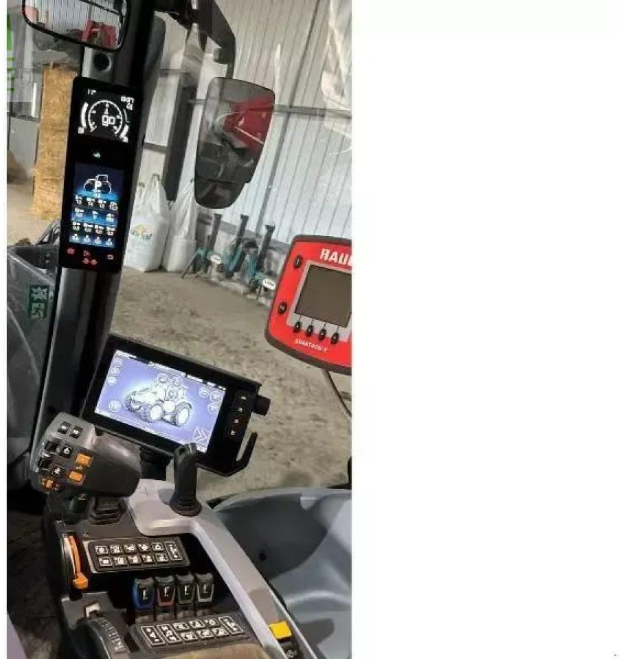 Valtra t175 - טרקטור חקלאי: תמונה 4 Valtra t175 - טרקטור חקלאי: תמונה 4