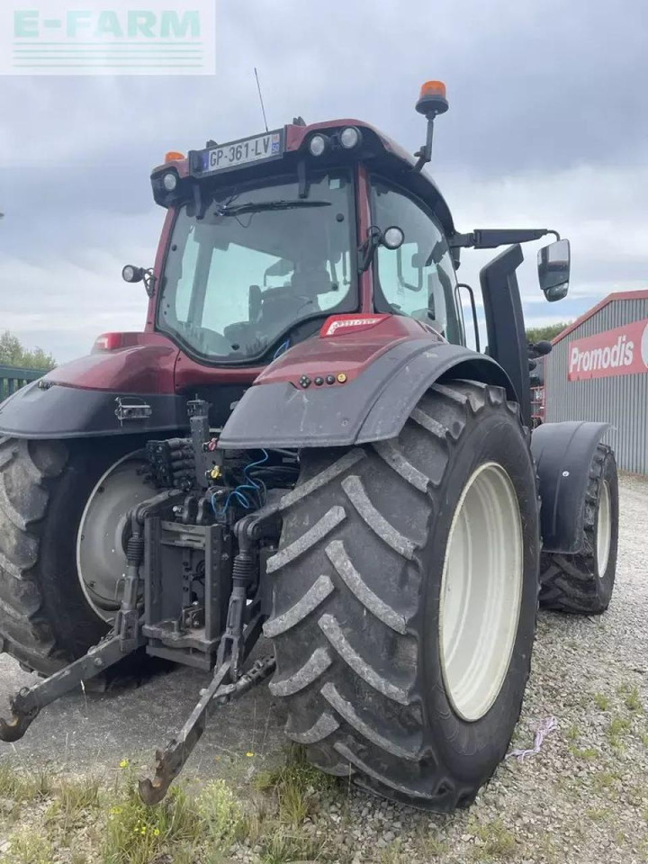 Valtra t175 - טרקטור חקלאי: תמונה 3 Valtra t175 - טרקטור חקלאי: תמונה 3