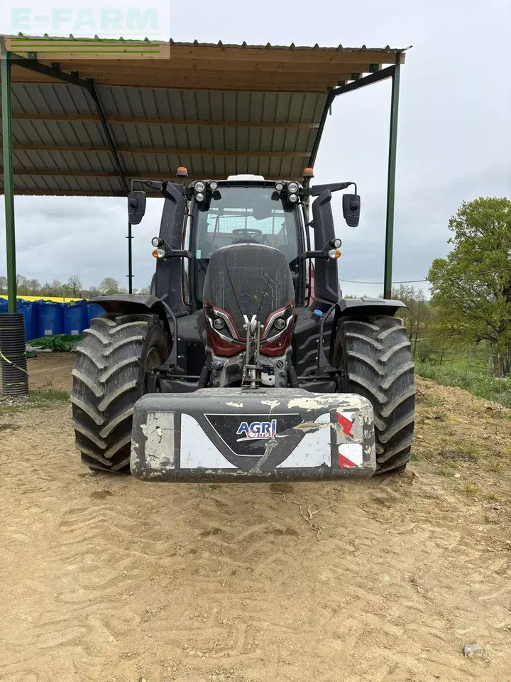 Valtra t175ed - טרקטור חקלאי: תמונה 3 Valtra t175ed - טרקטור חקלאי: תמונה 3